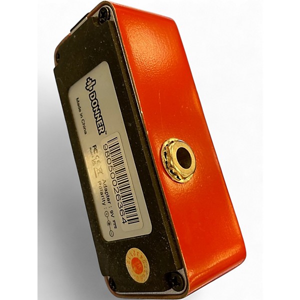 Used Donner HARMONIC SQUARE Effect Pedal