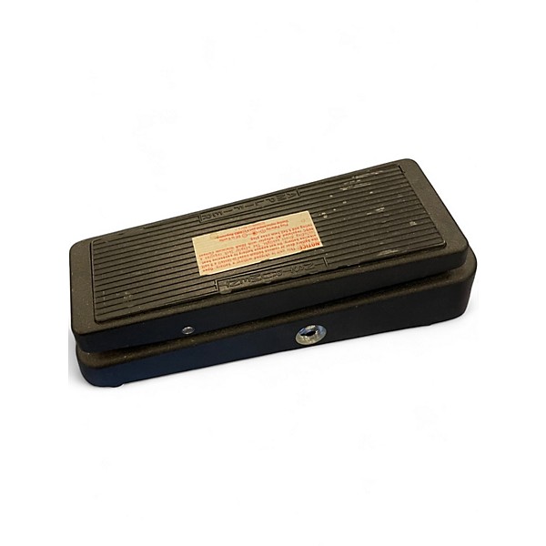 Used Dunlop GCB95 Original Crybaby Wah Effect Pedal