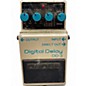 Used Boss dd3 Effect Pedal