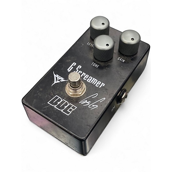 Used Bbe g screamer Effect Pedal