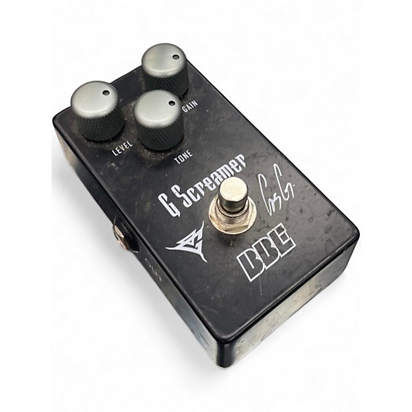 Used Bbe g screamer Effect Pedal