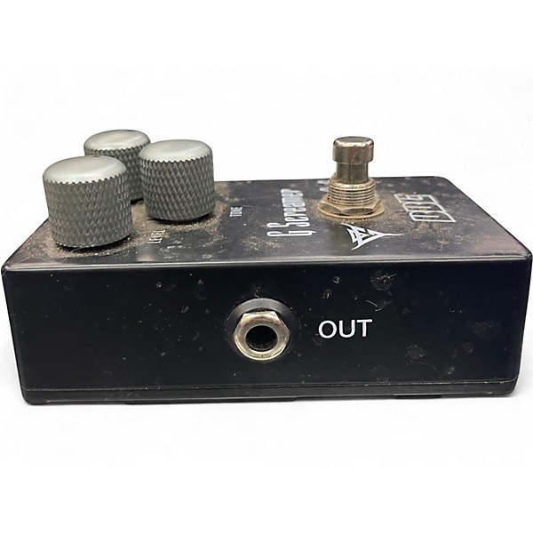 Used Bbe g screamer Effect Pedal