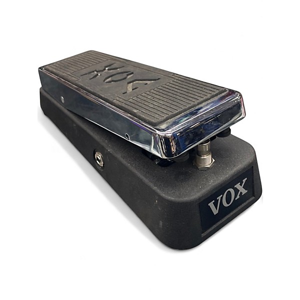 Used Vox v847 Effect Pedal