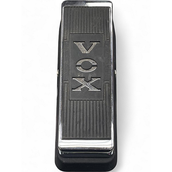 Used Vox v847 Effect Pedal