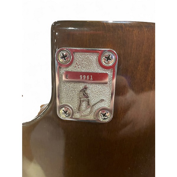 Vintage 1970s Ovation VIPER Natural Solid Body Electric Guitar