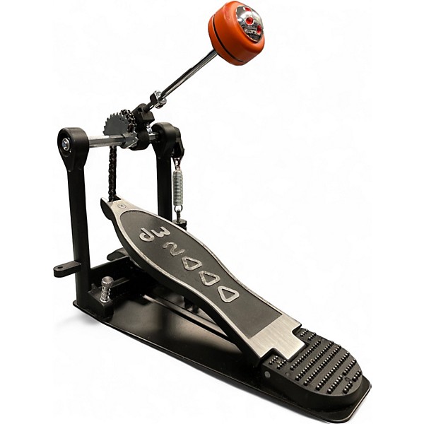 Used DW 2000 Series Single Single Bass Drum Pedal