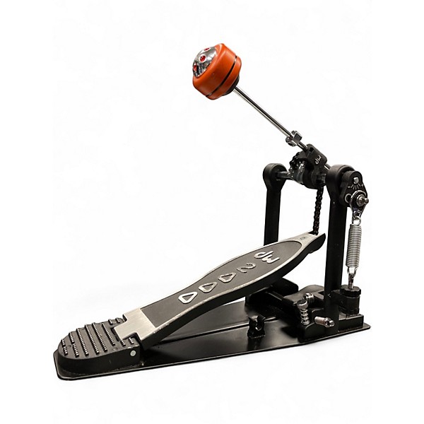 Used DW 2000 Series Single Single Bass Drum Pedal