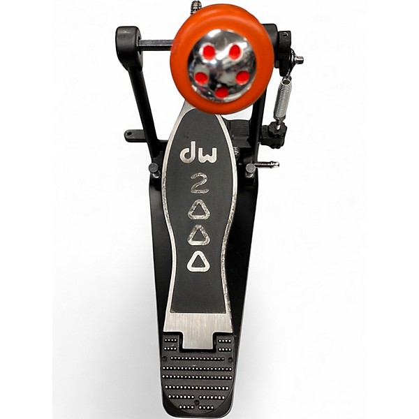 Used DW 2000 Series Single Single Bass Drum Pedal