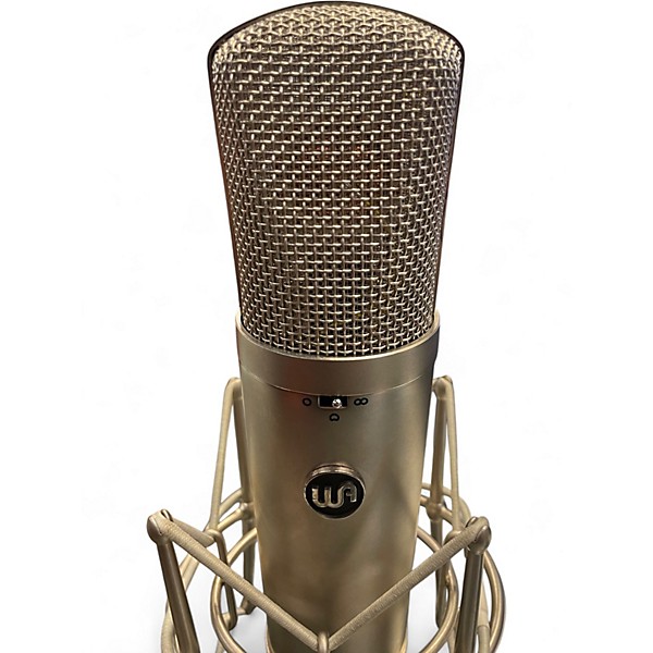 Used Warm Audio WA87R2 Condenser Microphone
