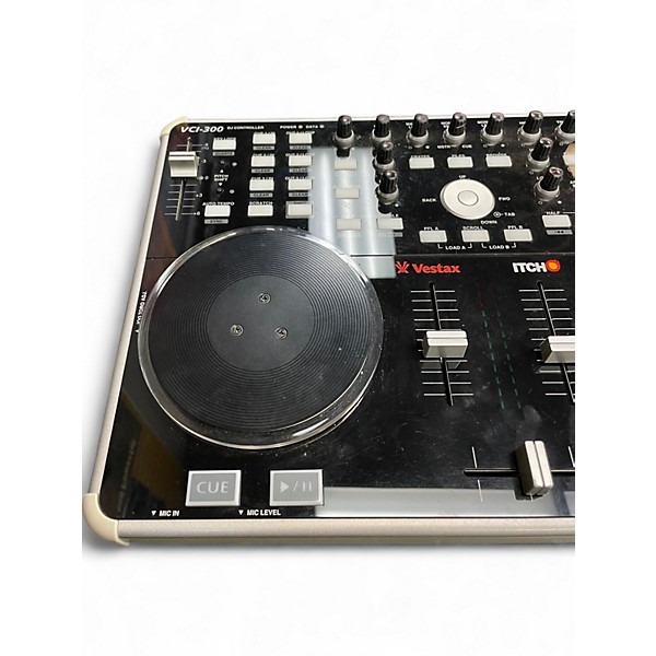 Used Vestax VCI300 DJ Controller