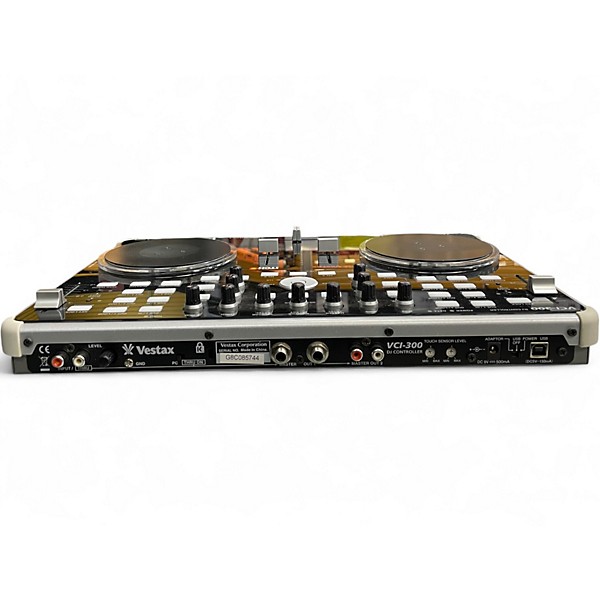 Used Vestax VCI300 DJ Controller