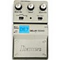 Used Ibanez DE7 Effect Pedal thumbnail