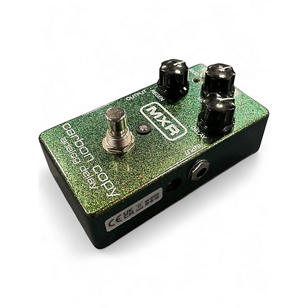 Used MXR Carbon Copy Effect Pedal