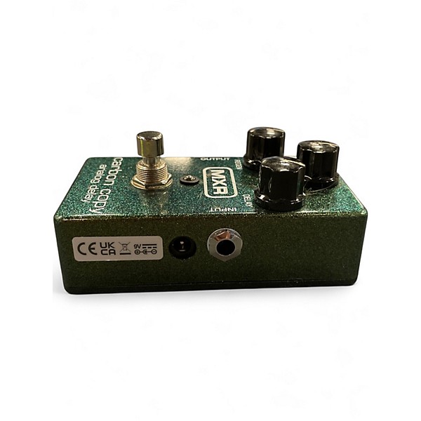 Used MXR Carbon Copy Effect Pedal