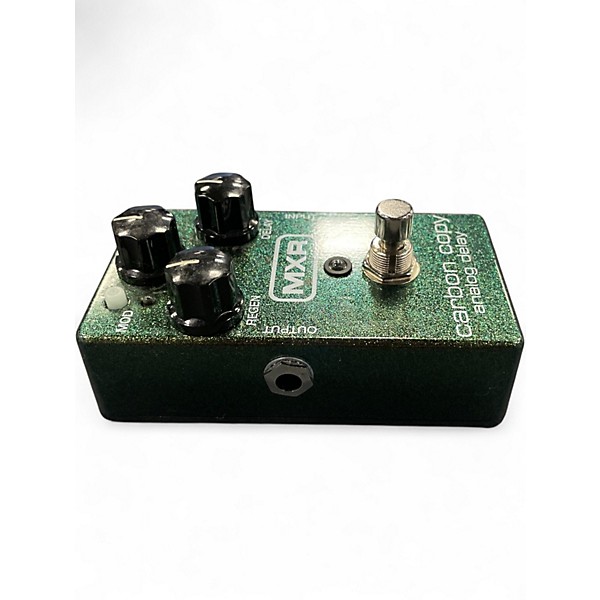 Used MXR Carbon Copy Effect Pedal