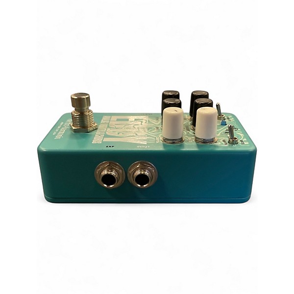 Used Electro-Harmonix Eddy Analog Vibrato & Chorus Effect Pedal