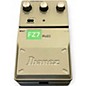 Used Ibanez FZ7 Fuzz Effect Pedal thumbnail