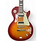 Used Epiphone  LES PAUL CLASSIC Cherry Sunburst Solid Body Electric Guitar thumbnail