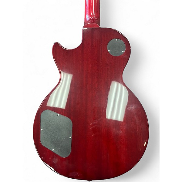 Used Epiphone  LES PAUL CLASSIC Cherry Sunburst Solid Body Electric Guitar