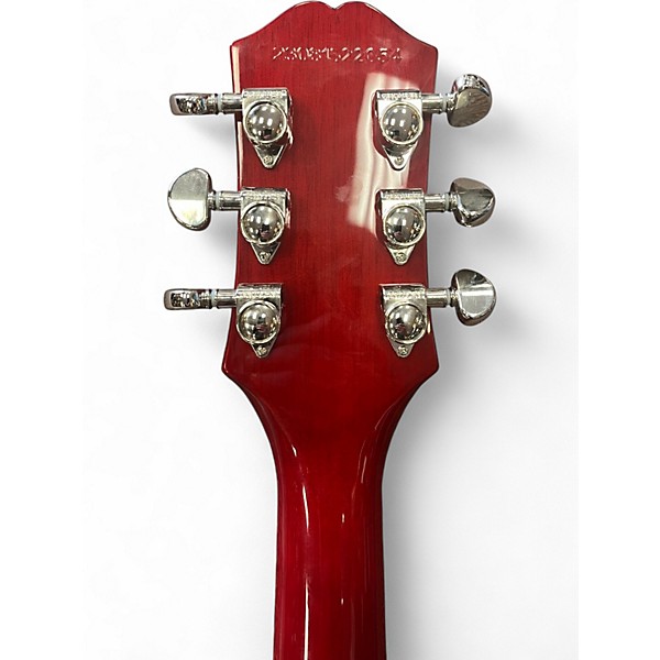 Used Epiphone  LES PAUL CLASSIC Cherry Sunburst Solid Body Electric Guitar