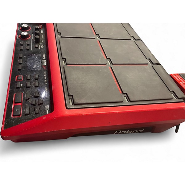 Used Roland SPDSX Sampling  Special Edition Drum MIDI Controller