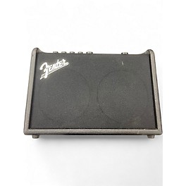 Used Fender Mustang GT 40 40W 2X6.5 Guitar Combo Amp