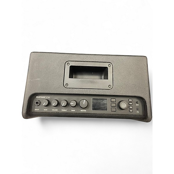 Used Fender Mustang GT 40 40W 2X6.5 Guitar Combo Amp