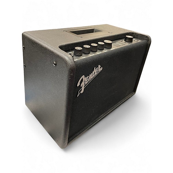 Used Fender Mustang GT 40 40W 2X6.5 Guitar Combo Amp