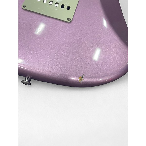 Used Squier Classic Vibe 1960S Stratocaster Burgundy Mist Solid Body Electric Guitar