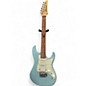 Used Ibanez AZES40 BABY BLUE Solid Body Electric Guitar thumbnail