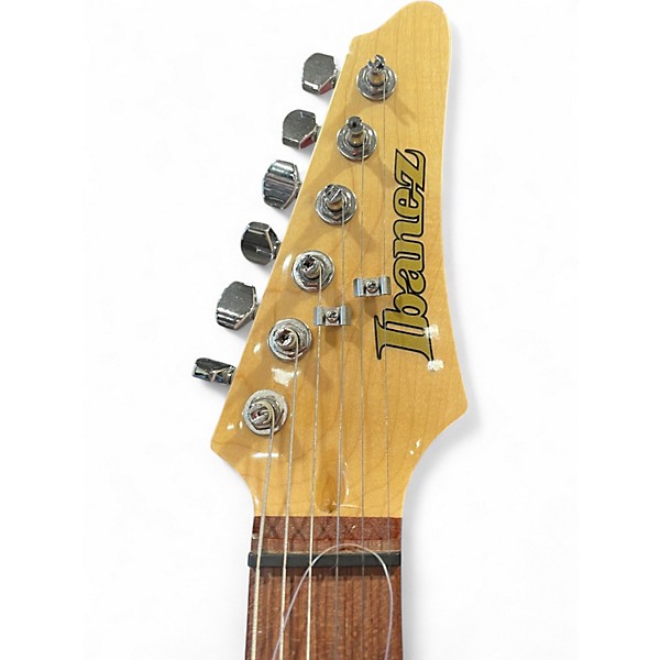 Used Ibanez AZES40 BABY BLUE Solid Body Electric Guitar