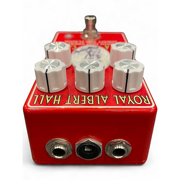 Used Boutique Royal Albert Hall In A Can Effect Pedal