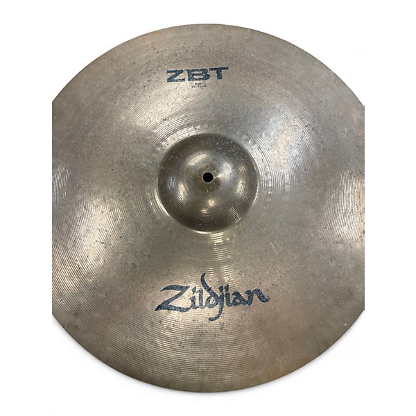 Used Zildjian 20in ZBT Ride Cymbal