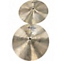 Used Agazarian 13in HIHATS Cymbal