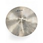 Used Agazarian 16in CHRASH Cymbal