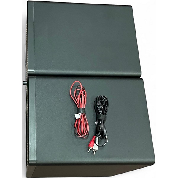 Used Mackie CR8-XBT PAIR Powered Monitor