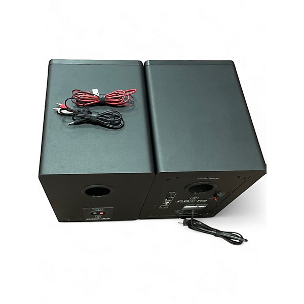 Used Mackie CR8-XBT PAIR Powered Monitor