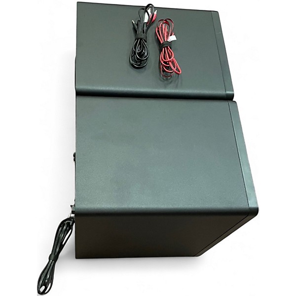 Used Mackie CR8-XBT PAIR Powered Monitor