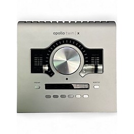 Used Universal Audio APOLLO TWIN X DUO GEN2 Audio Interface