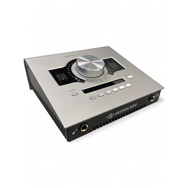 Used Universal Audio APOLLO TWIN X DUO GEN2 Audio Interface
