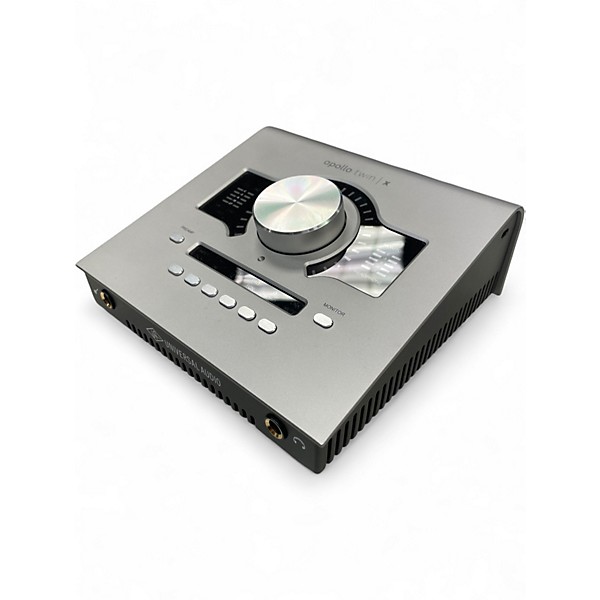 Used Universal Audio APOLLO TWIN X DUO GEN2 Audio Interface