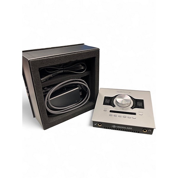 Used Universal Audio APOLLO TWIN X DUO GEN2 Audio Interface