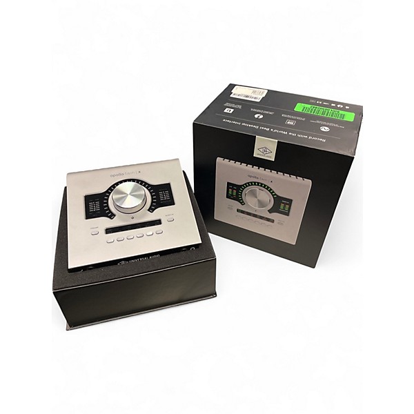 Used Universal Audio APOLLO TWIN X DUO GEN2 Audio Interface