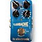 Used TC Electronic Flashback 2 Delay Effect Pedal thumbnail