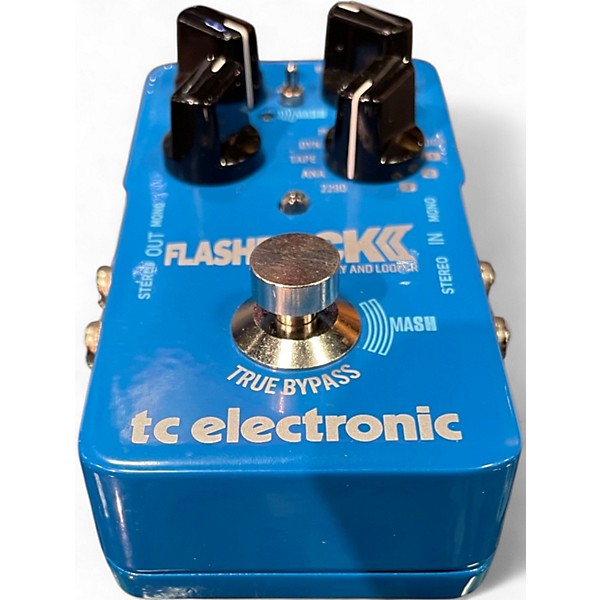 Used TC Electronic Flashback 2 Delay Effect Pedal