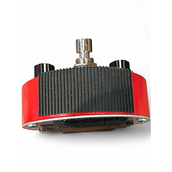 Used Dunlop Fuzz Face Effect Pedal