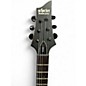 Used Schecter Guitar Research Damien 6 Black Solid Body Electric Guitar