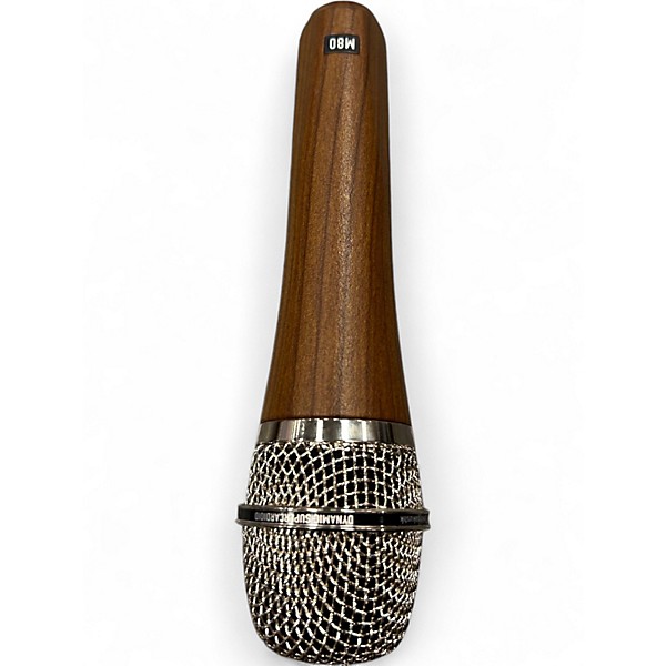 Used TELEFUNKEN M80 Dynamic Microphone
