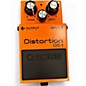 Used BOSS DS1 Distortion Effect Pedal thumbnail