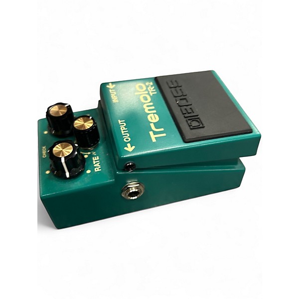 Used BOSS TR2 Tremolo Effect Pedal